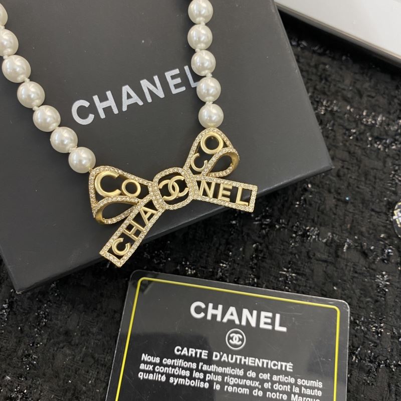 Chanel Necklaces